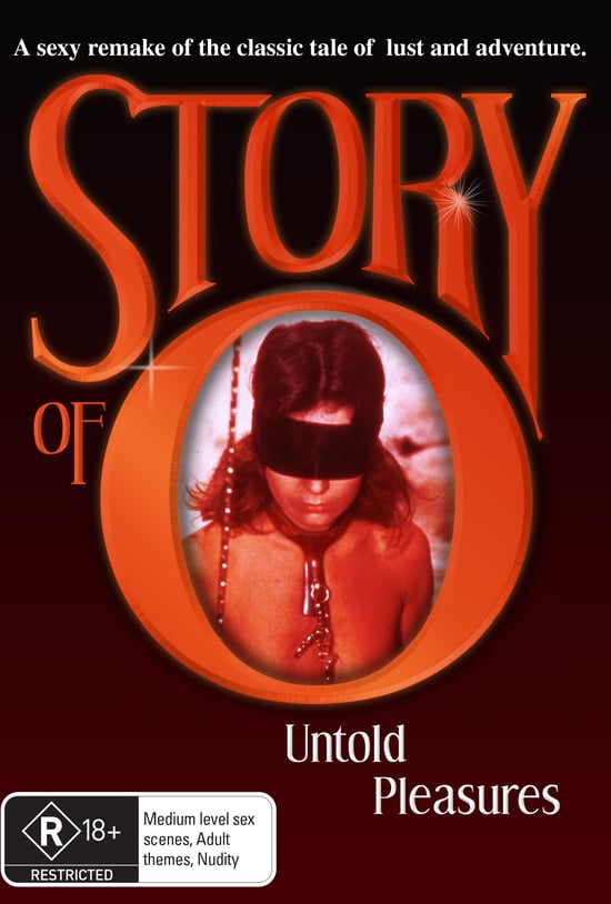 The Story Of O The Untold Story Vod Bounty Films
