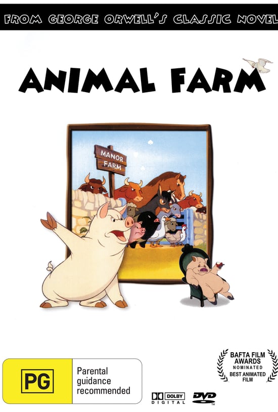 Animal Farm | VOD – Bounty Films
