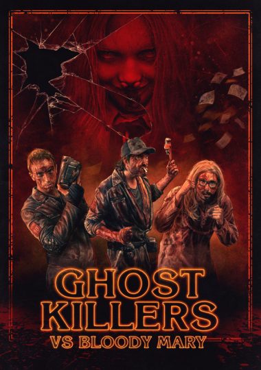 Ghost Killer vs Bloody Mary VOD