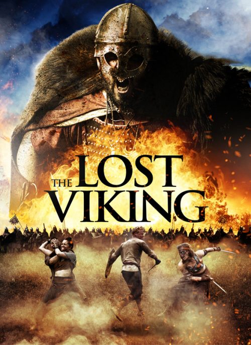 The Lost Viking Poster