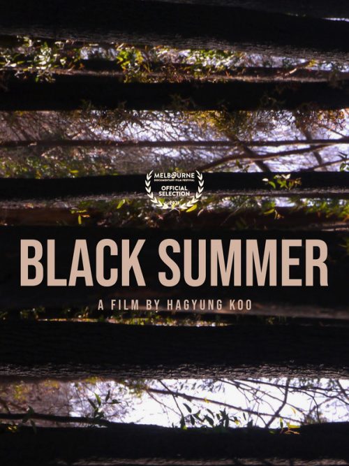 Black Summer Poster