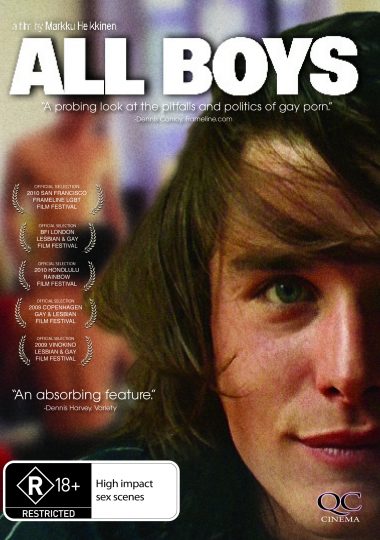 All Boys Poster