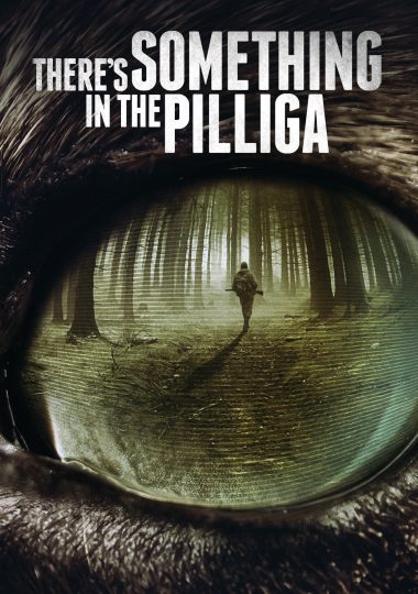 There's Something In Pillage Poster