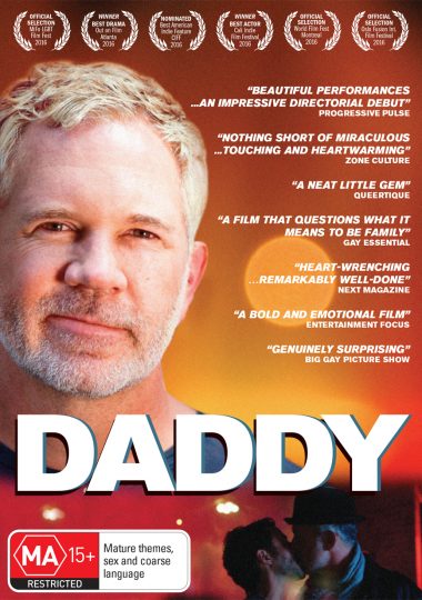Daddy - Australia DVD