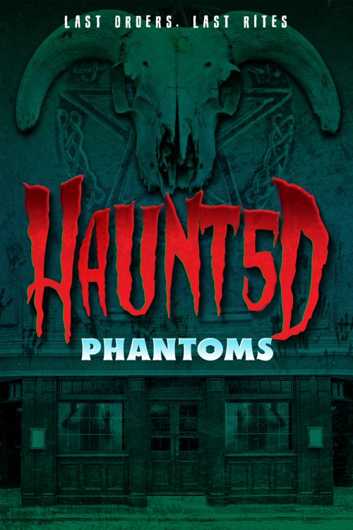 Haunt5d: Phantoms