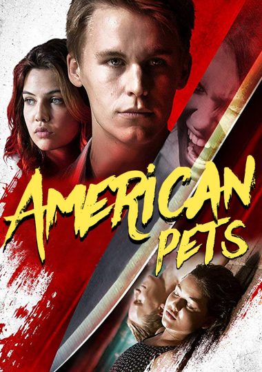 American Pets Poster