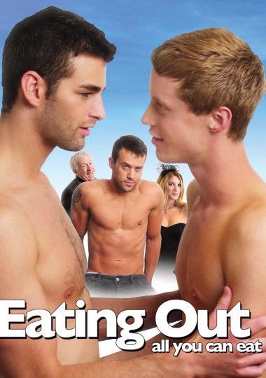 Eating Out 3: All You Can Eat Poster