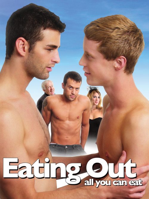 Eating Out 3: All You Can Eat Poster
