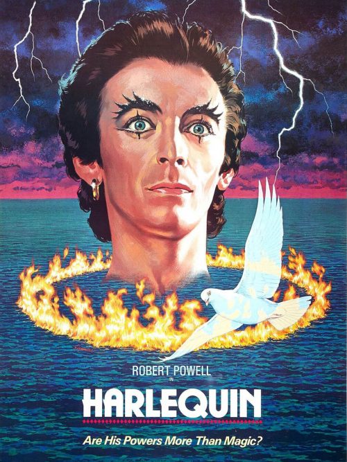 Harlequin - Poster