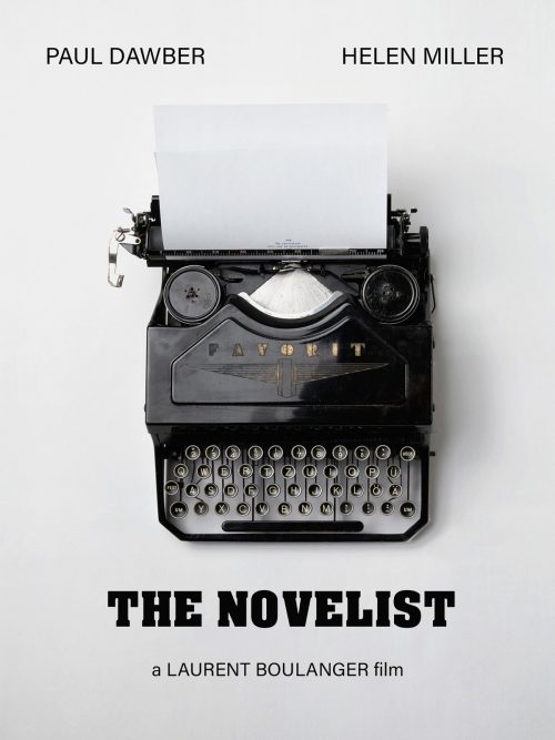 The Novelist Poster