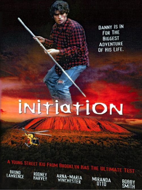 Initiation Poster