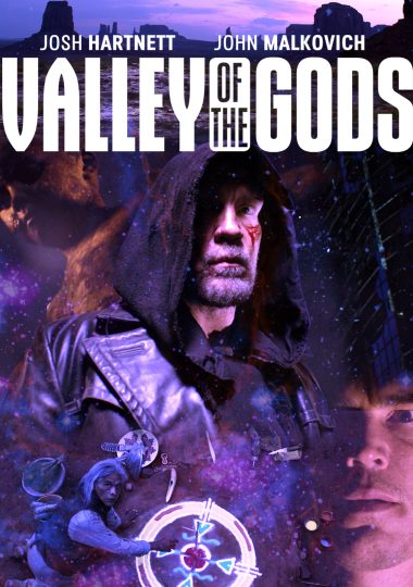 valley of the gods poster