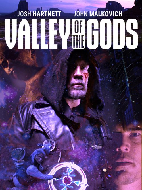 valley of the gods poster