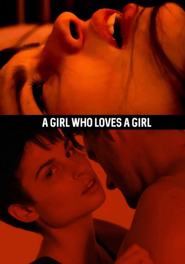 A Girl Who Loves A Girl Poster