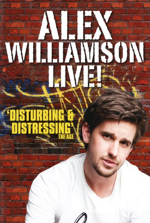Alex Williamson Live!