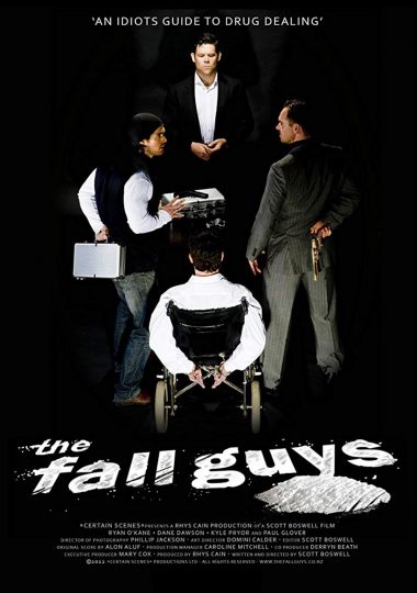 The Fall Guys Poster