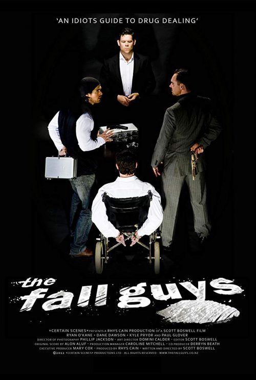 The Fall Guys Poster