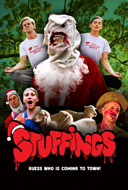 Stuffings Poster