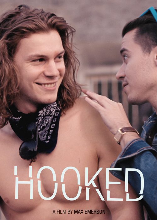 Hooked - Poster