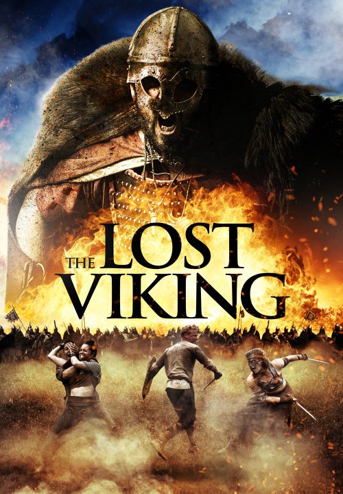 The Lost Viking - Poster