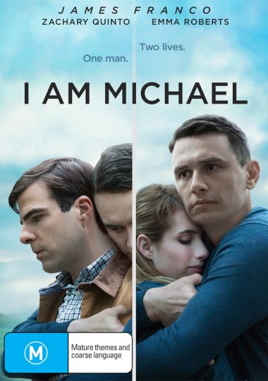 I Am Michael - Australian DVD