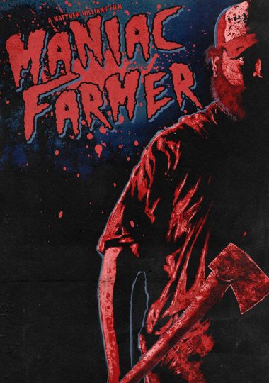 Maniac Farmer Poster