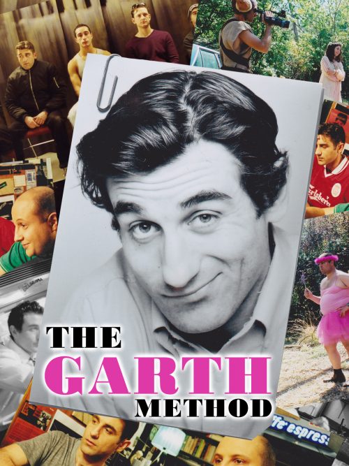The Garth Method Poster