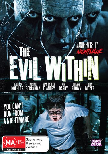 The Evil Within - Australian Release