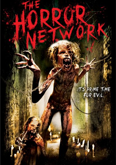 The Horror Network Vol 1 DVD Poster