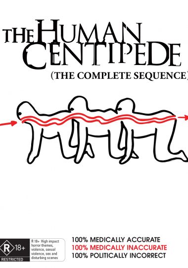 Human Centipede - The Complete Sequence