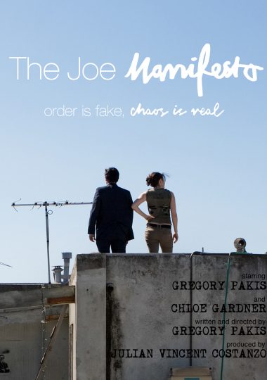 The Joe Manifesto