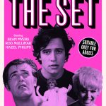 The Set (2070) - DVD Poster