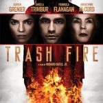 Trash Fire Poster