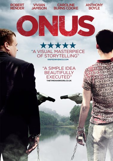Onus - Australian DVD Cover