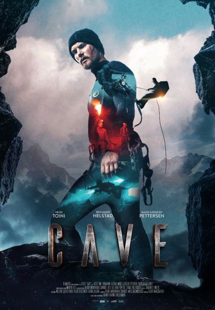 Cave Poster