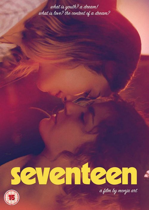 seventeen poster