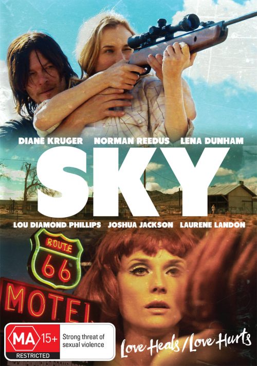 SKY - Australian DVD